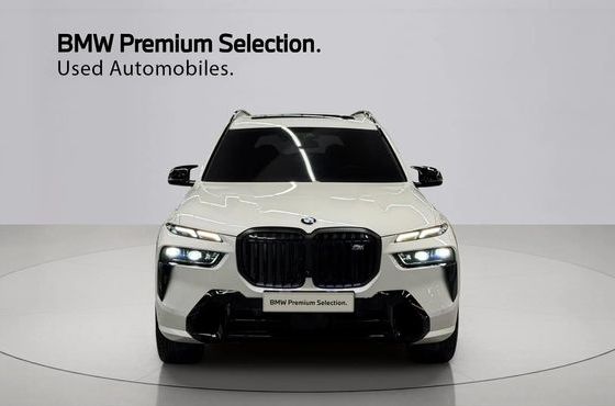 BMW X7 M60i xDrive M sport 6STR — пробег 7 307 км — фото 3 из 5
