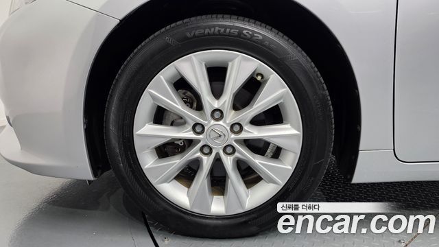 Lexus ES из Кореи Encar