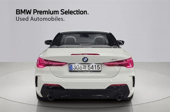 BMW 4-Series 420i M Sport Pro Convertible — пробег 15 650 км — фото 4 из 5