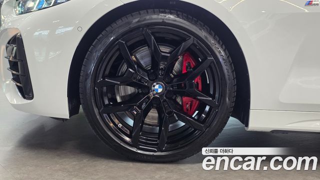 BMW 4-Series из Кореи Encar