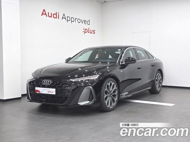Audi A6 из Кореи Encar