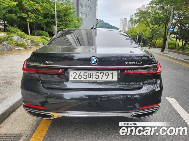 BMW 7-Series 730Ld xDrive Design Pure Excellence — пробег 248 000 км — фото 4 из 5