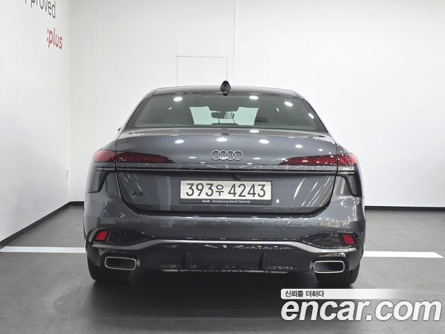 Audi A6 из Кореи Encar