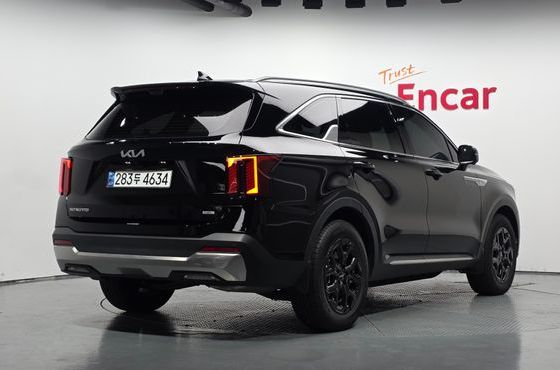Kia Sorento HEV 1.6 2WD Signature — пробег 7 773 км — фото 2 из 5