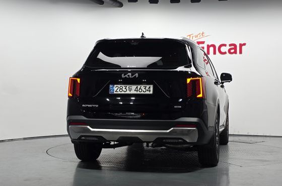 Kia Sorento HEV 1.6 2WD Signature — пробег 7 773 км — фото 4 из 5
