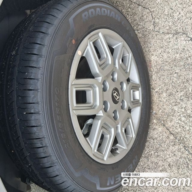 Hyundai Staria из Кореи Encar