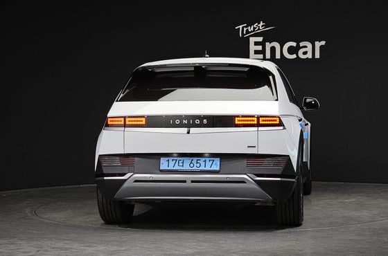 Hyundai Ioniq5 Long Range AWD Exclusive — пробег 74 475 км — фото 4 из 5