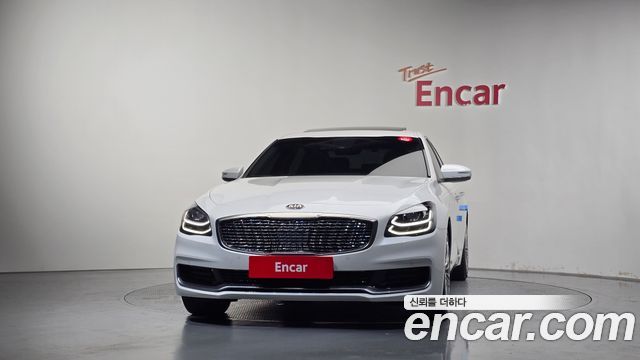 Kia K9 3.3 T-GDI AWD MastersⅢ — пробег 170 339 км — фото 3 из 5