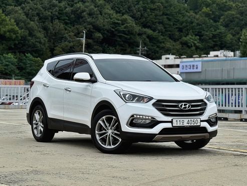 Hyundai Santafe Diesel 2.0 2WD Exclusive Special — пробег 166 000 км — фото 1 из 5