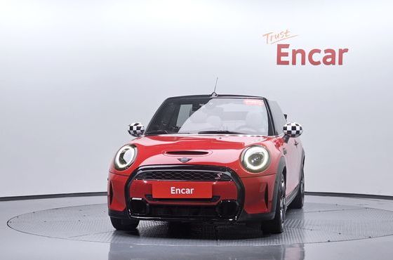 Mini Cooper Convertible Classic Third Generation — пробег 34 505 км — фото 3 из 5
