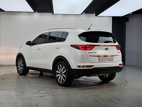Kia Sportage Diesel 1.7 2wd Noblesse — пробег 190 297 км — фото 4 из 5