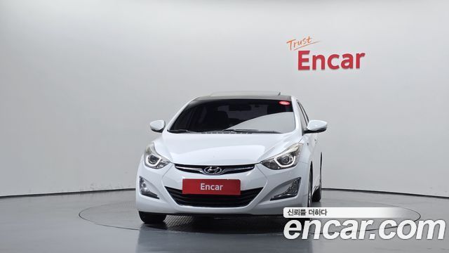 Hyundai AVANTE 1.6 VGT Modern Standard — пробег 153 213 км — фото 3 из 5