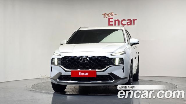 Hyundai Santafe HEV 1.6 2WD Calligraphy — пробег 107 895 км — фото 3 из 5