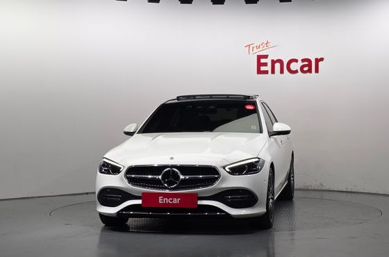 Mercedes-Benz C-Class C300 4MATIC Avantgarde — пробег 16 649 км — фото 3 из 5