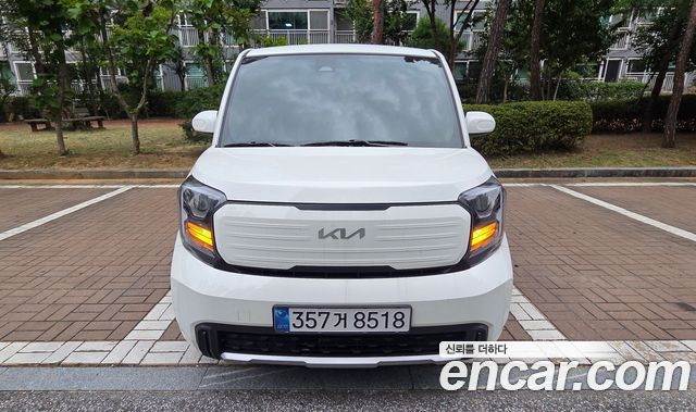 Kia RAY Trendy — пробег 4 044 км — фото 3 из 5