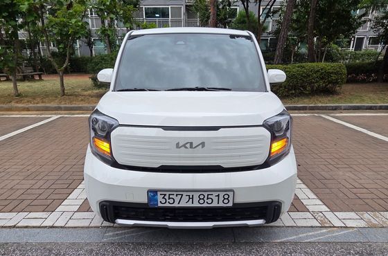 Kia RAY Trendy — пробег 4 044 км — фото 3 из 5