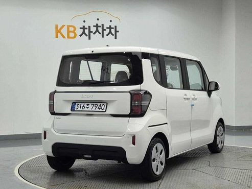 Kia RAY Trendy — пробег 436 км — фото 3 из 5