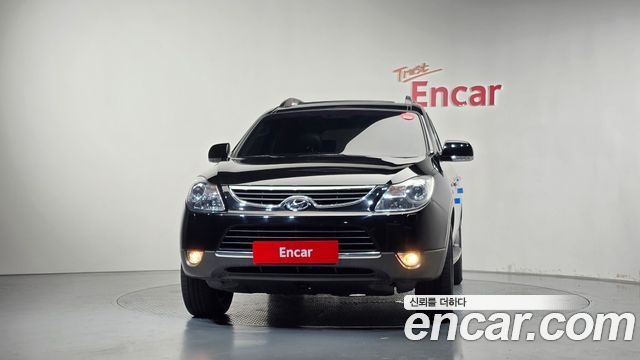 Hyundai Veracruz из Кореи Encar