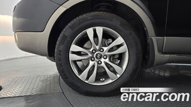 Hyundai Veracruz из Кореи Encar