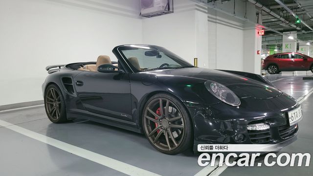 Porsche 911 из Кореи Encar