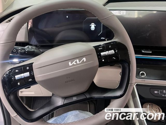 Kia Carnival Hev 9 Seater X Line — пробег 213 км — фото 5 из 5