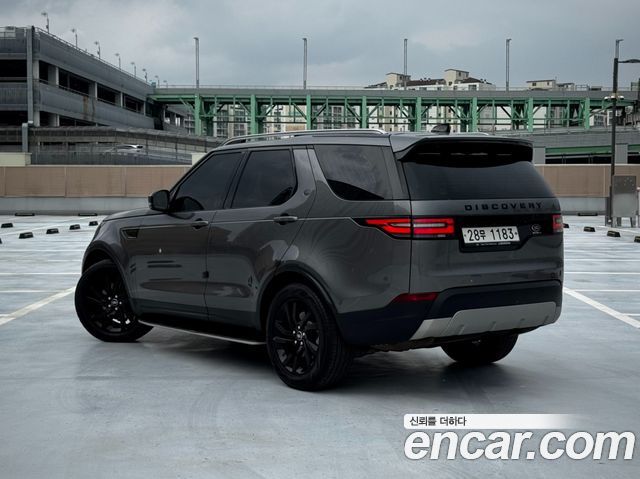 Land Rover Discovery 3.0 TD6 HSE — пробег 91 308 км — фото 2 из 5