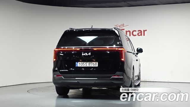 Kia Carnival Gasoline 9-Seater Gravity — пробег 32 683 км — фото 4 из 5