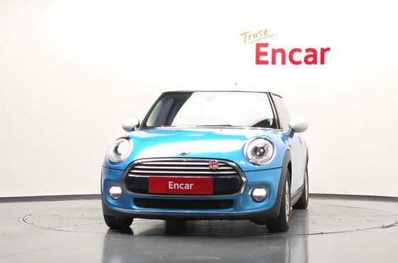 Mini Cooper Mid 3rd — пробег 146 297 км — фото 3 из 5