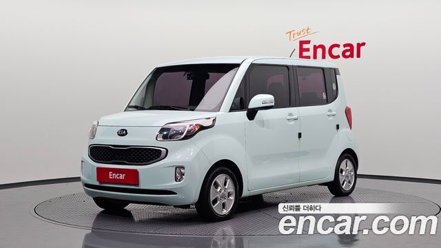Kia RAY из Кореи Encar