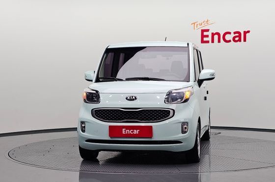 Kia RAY Luxury — пробег 77 602 км — фото 3 из 5