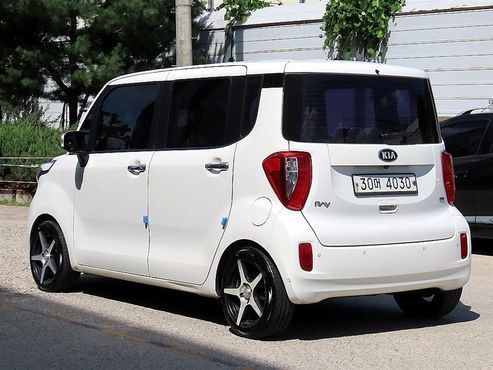 Kia RAY Turbo Prestige — пробег 206 825 км — фото 3 из 5