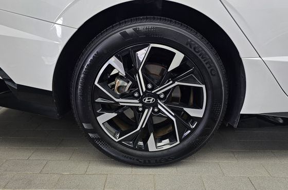Hyundai Sonata 2.0 Premium — пробег 78 411 км — фото 5 из 5