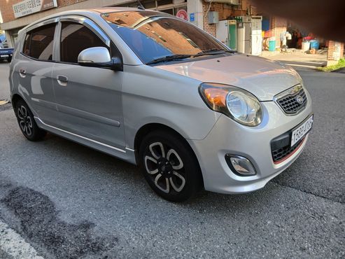 Kia morning SLX Special — пробег 84 000 км — фото 2 из 5
