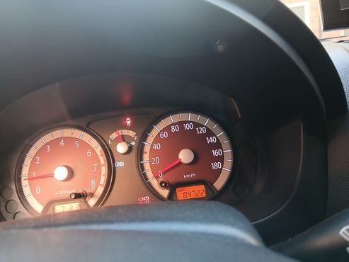 Kia morning SLX Special — пробег 84 000 км — фото 4 из 5