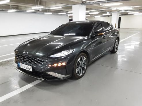 Kia K8 Signature — пробег 128 171 км — фото 1 из 5