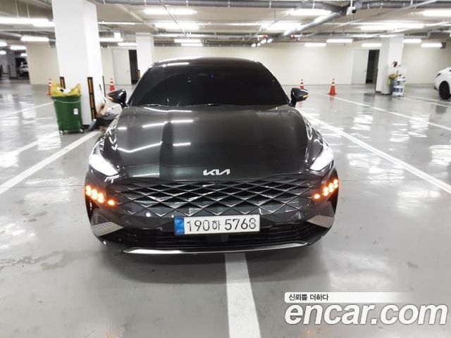 Kia K8 Signature — пробег 128 171 км — фото 3 из 5