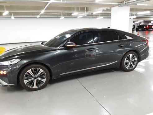 Kia K8 Signature — пробег 128 171 км — фото 5 из 5