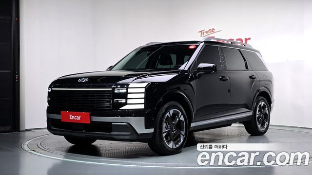 Hyundai Palisade HEV 2.5T 4WD 9-Seater Prestige — пробег 13 708 км — фото 1 из 5