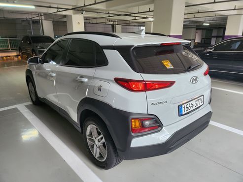 Hyundai Kona 1.6 Turbo 2WD Modern Tech — пробег 33 347 км — фото 4 из 5