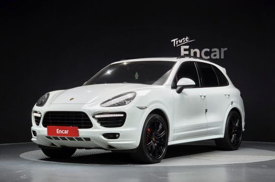 Porsche Cayenne 4.8 GTS 958 — пробег 190 853 км — фото 1 из 5