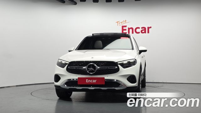 Mercedes-Benz GLC-Class из Кореи Encar