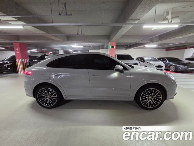 Porsche Cayenne из Кореи Encar