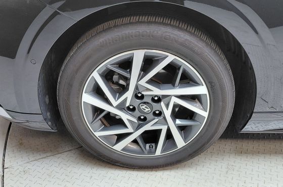 Hyundai Grandeur Exclusive — пробег 98 736 км — фото 5 из 5