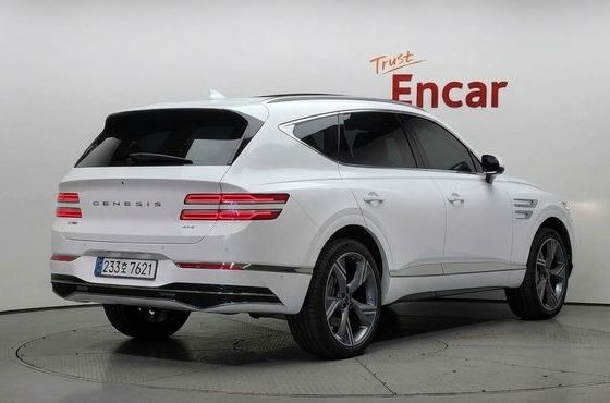 Genesis GV80 2.5T Gasoline AWD — пробег 34 394 км — фото 2 из 5