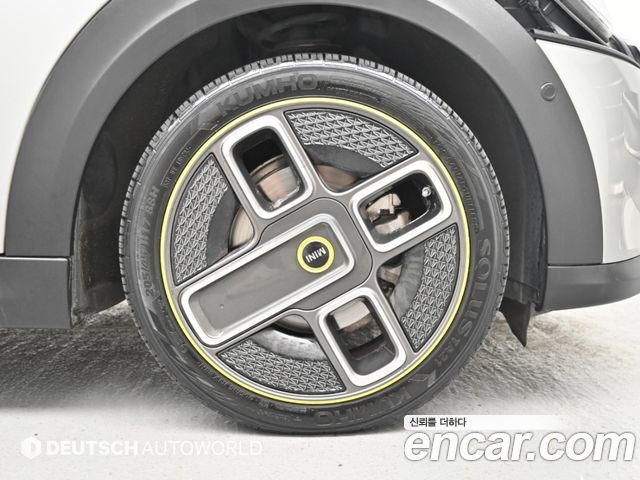 Mini Cooper из Кореи Encar