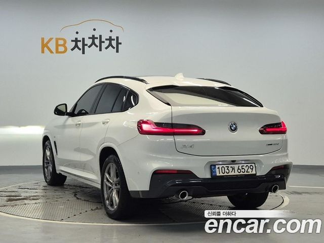 BMW X4 из Кореи Encar