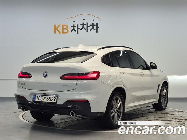 BMW X4 из Кореи Encar