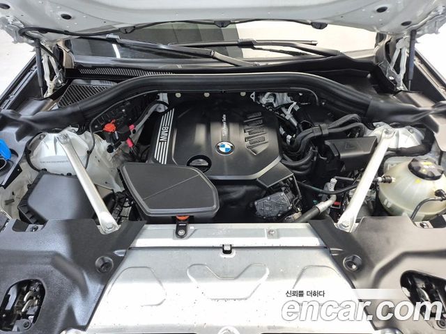 BMW X4 из Кореи Encar