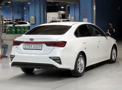 Kia K3 Luxury — пробег 27 516 км — фото 3 из 5
