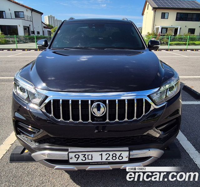 Ssangyong Rexton Diesel 2.2 4WD Dynamic Edition (5-Link) — пробег 114 692 км — фото 3 из 5